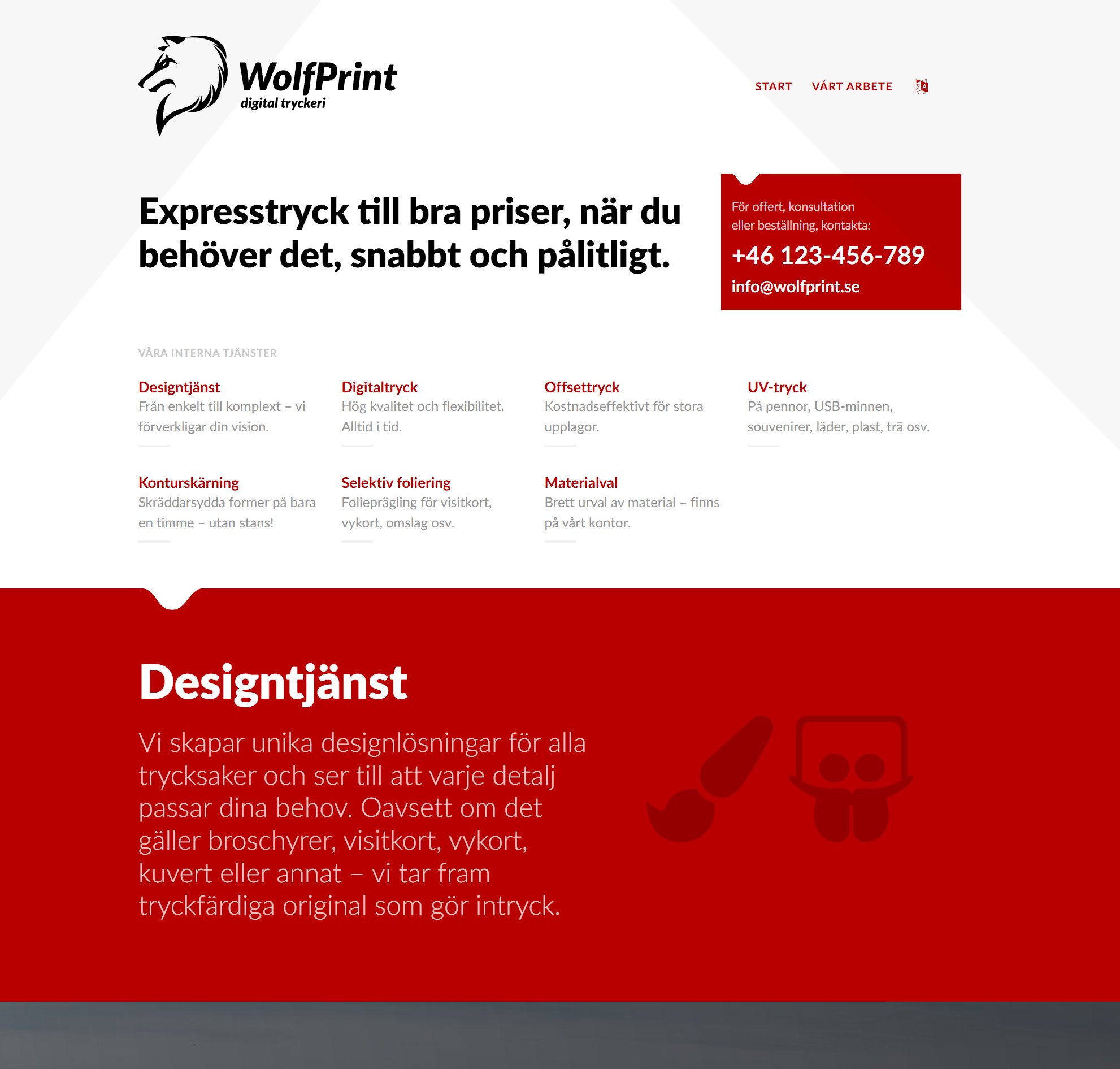 Wolfprint.se